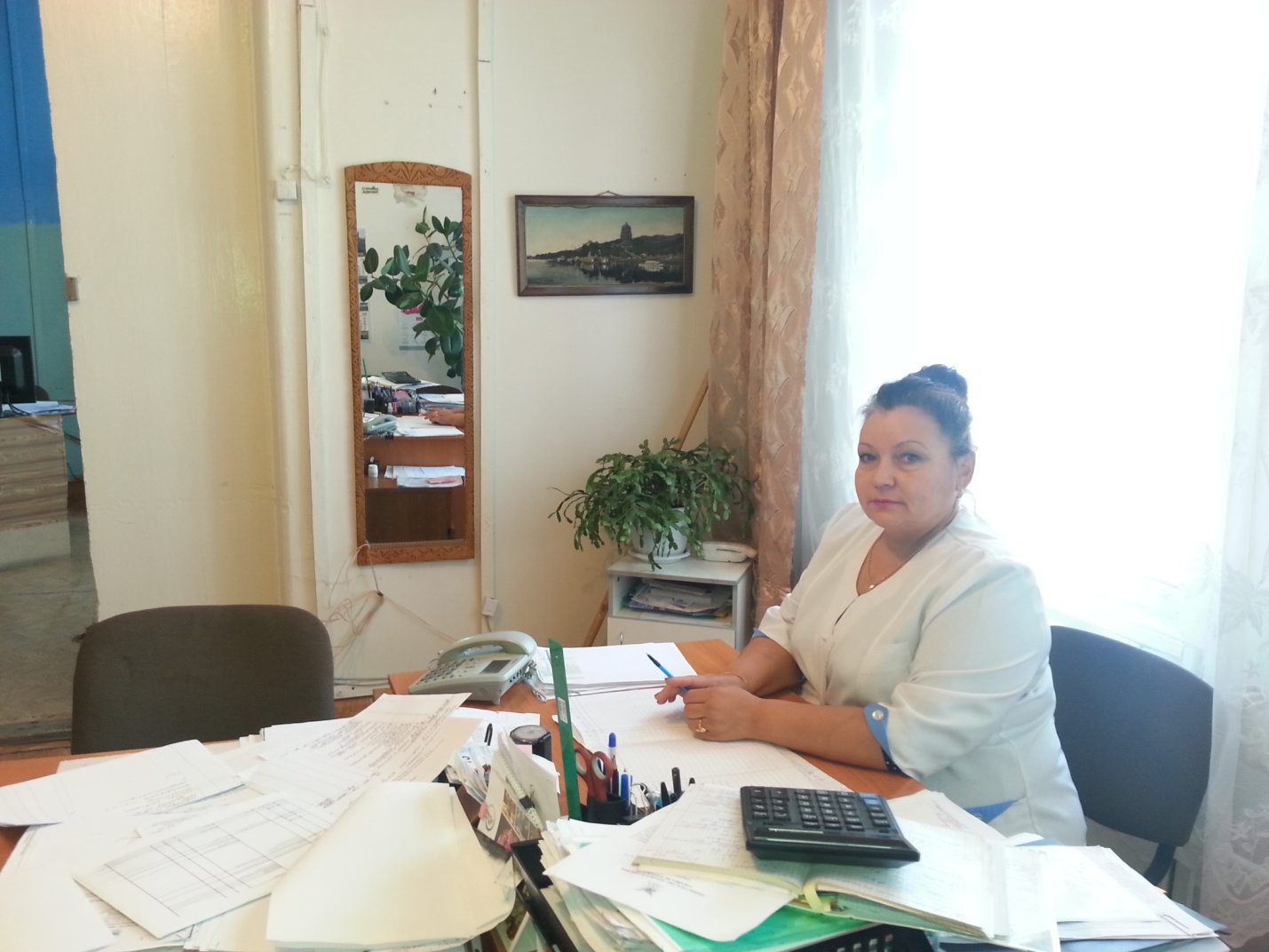 Козырева Галина Александровна